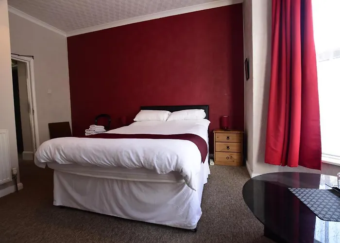 Grosvenor Guest House