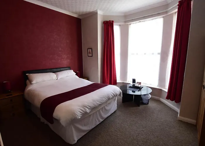 Grosvenor Guest House
